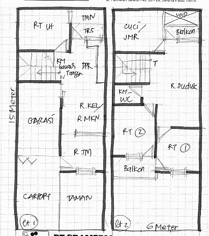 Sketsa Rumah Minimalis on Minta Tolong Solusinya Ga Pak Atau Buatin Sketsa Gambar Rumahnnya Donk